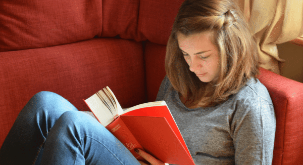 "First Chapter" Book Club