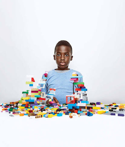 Lego Club