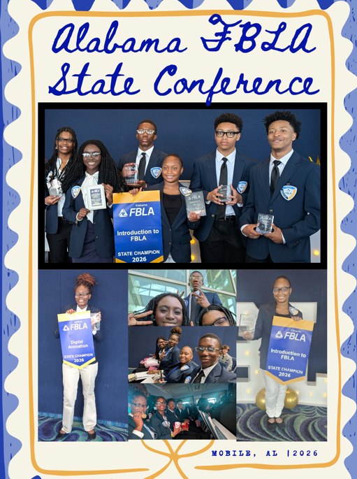 ALDCA FBLA Students Shine at State Conference in Mobile - Alabama Destinations Career Academy ALDCA FBLA Students Shine at State Conference in Mobile - Alabama Destinations Career Academy