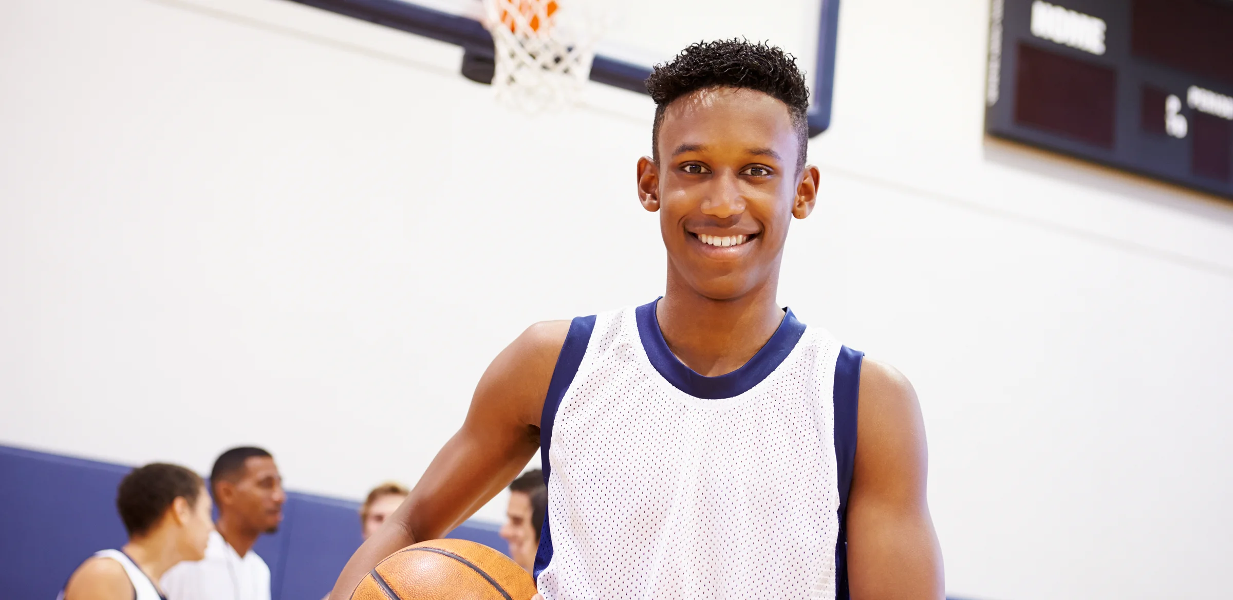 basketball player