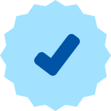 check mark icon